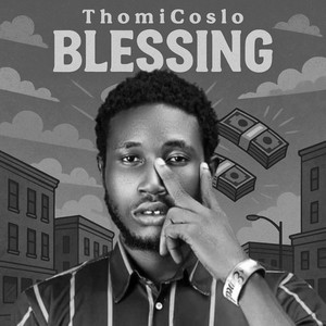 Blessing by Thomicoslo