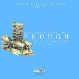 Portada de Enough Freestyle