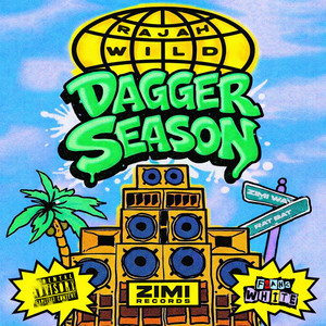 Dagger Season by RajahWild