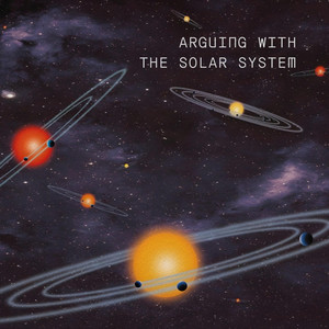 Arguing with the Solar System by skullstorm
