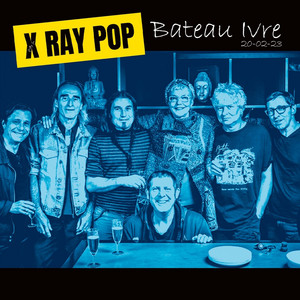 Mauve - Live by X Ray Pop