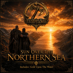Sun Over The Northern Sea by Fenrirs Axe