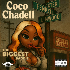 Coco chadell - FTBN (feat. Remi Racks)