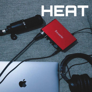 HEAT by RaperTee