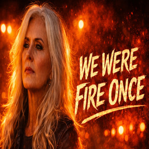 We Were Fire Once by Sarah Thomson