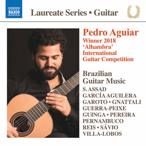 Jorge do fusa (Arr. P. Bellinati for Guitar) by Garoto, Pedro Aguiar