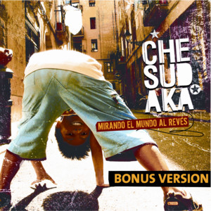 Mirando el mundo al revés (Bonus Version) cover
