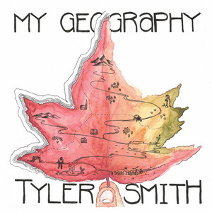 My Geography — cover artwork