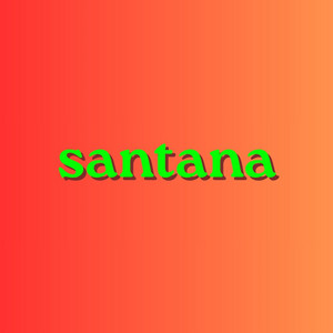 santana by petan 87
