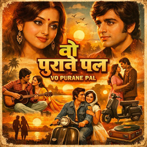 Vo Purane Pal (वो पुराने पल) 2 by Sufi Rizwan