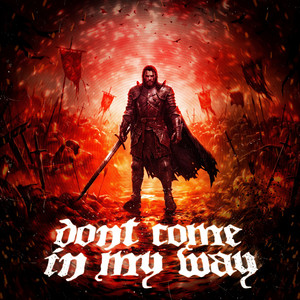 Don't come in my way by TERROR-HOBBIT