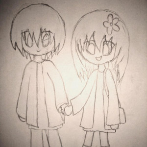 such small hands by wintr, vasthearts