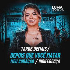 Tarde Demais / Depois Que Você Matar Meu Coração / Indiferença by Luma Danttas
