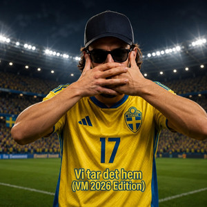 Tar det hem - Vm Edition by AI Trubaduren Fidde P