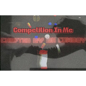 Dark Horse Cowboy - Competition In Me (Outro)