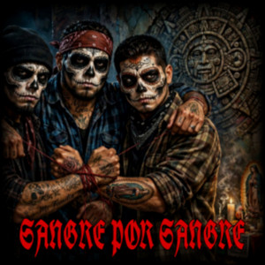 Sangre por sangre by THE MARGINADOS 2 TONE FROM L. A.