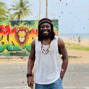Love Happiness And Joy by Black Jack Rasta
