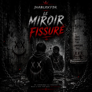 Le miroir fissuré by DiabloxFDR