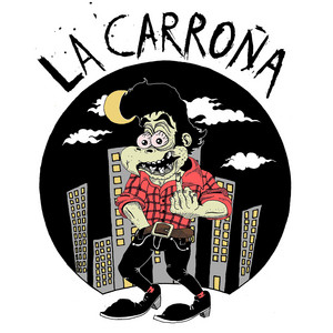 La Carroña poster