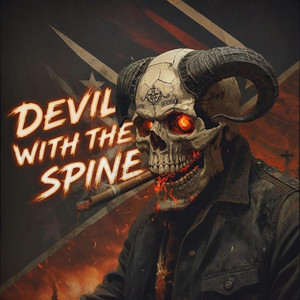 DEVIL WITH THE SPINE by DustyMic