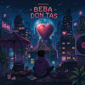 Beba don tas by DEMAKRAY