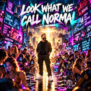 Look what we call normal now by Juvenile Virtue