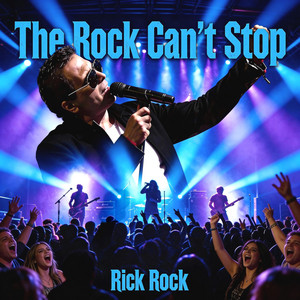 The Rock Can't Stop by Rick Rock
