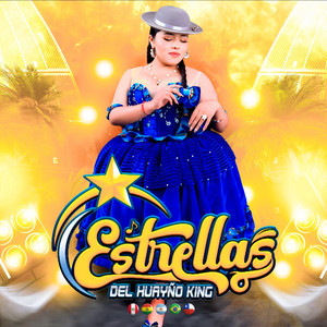 Estrellas DEL HUAYÑO KING - Quisiera Irme Lejos