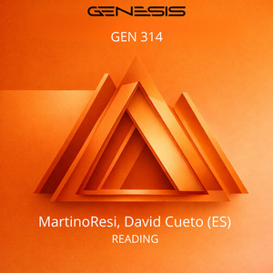 Reading by MartinoResi, David Cueto (ES)
