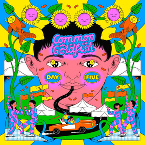 Day Five by common goldfish