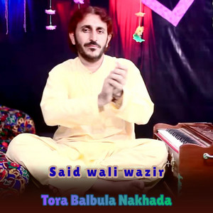 Said Wali Wazir - Tora Balbula Nakhada