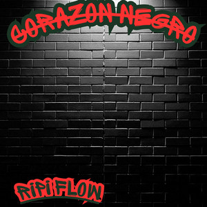 CORAZON NEGRO by Ripi Flow