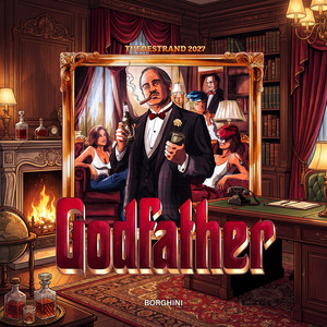 GODFATHER (Hjemmesnekk)