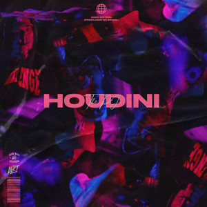Portada de Houdini