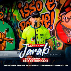 Sequência de Som de Beiradão Morena Amar Madeira Cachorro Priquito by Maestro Jaraki, Canal Do Pedra