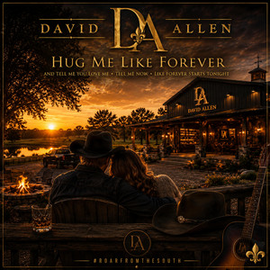 Hug Me Like Forever by David Allen