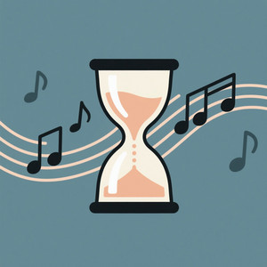 Blessed Hourglass & Soft Ballad by ABHIE AFDHOLLY 5UA