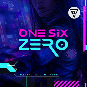 One Six Zero by Dantronix, DJ RURU