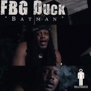 Batman by FBG Duck