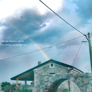 it's raining, but not too bad by Davide Perico, JarLoFi