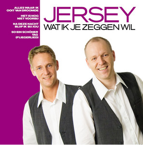 Wat ik je zeggen wil cover