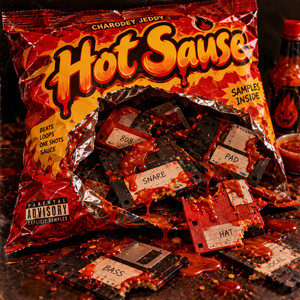 Обкладинка: HOT SAUCE