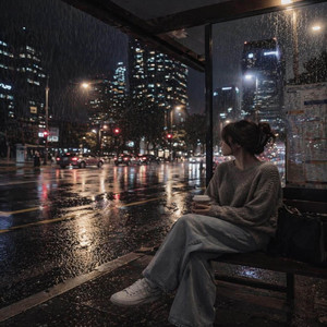 灰色轨迹｜R&B 抖音歌 完整版｜· 落日微醺 by 你的名字-七七