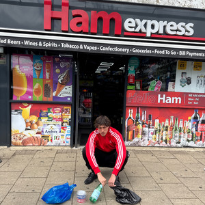 I Just Popped a Snus in Ham by Gabbosi