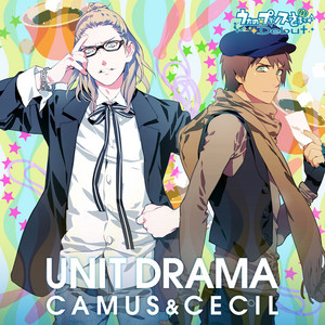 NorthWind and SunShine by CAMUS(CV.Tomoaki Maeno), CECIL AIJIMA(CV.Kohsuke Toriumi)
