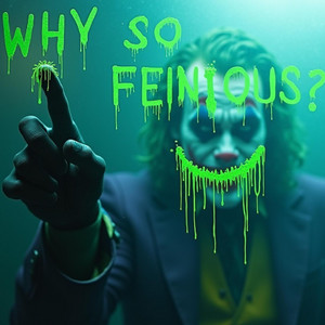why so feinious? by Rizz Records