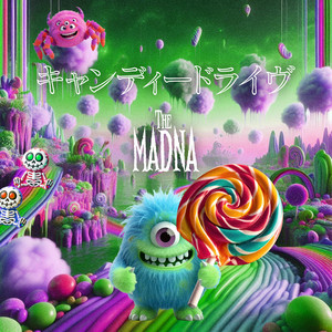 CandyDrive by THE MADNA