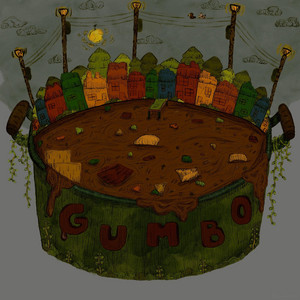 Portada de GUMBO