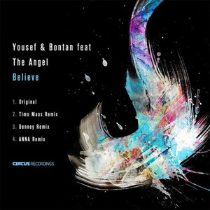 Believe - ANNA Remix cover art