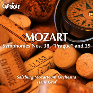 Symphonies nos. 38 